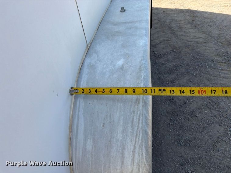 image for item MZ9903 2019 Lark VT714TA-5200E enclosed cargo trailer