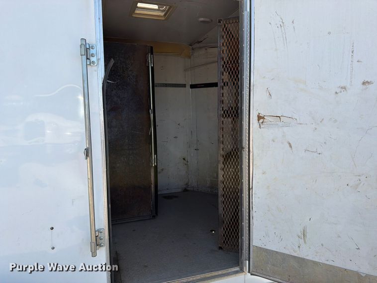 image for item MZ9904 2018 Pacer enclosed cargo trailer