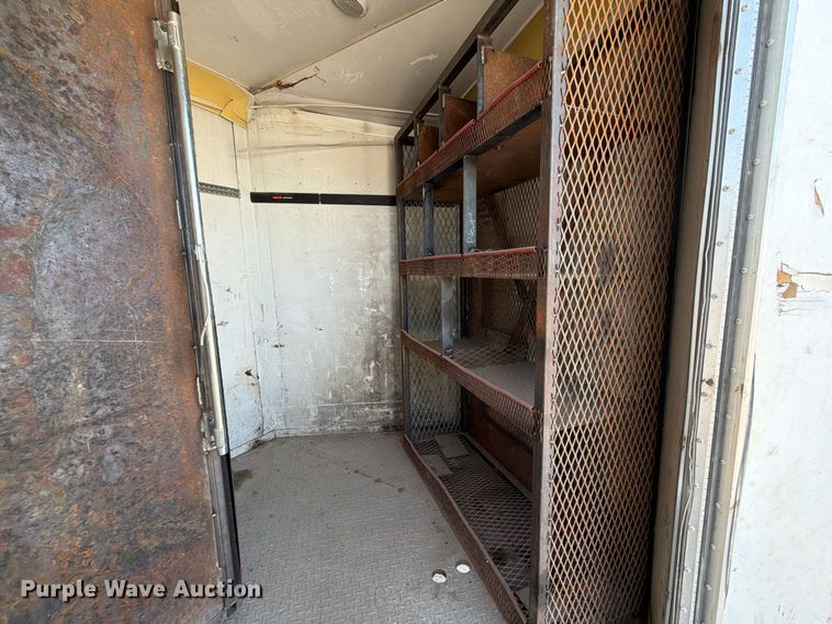 image for item MZ9904 2018 Pacer enclosed cargo trailer