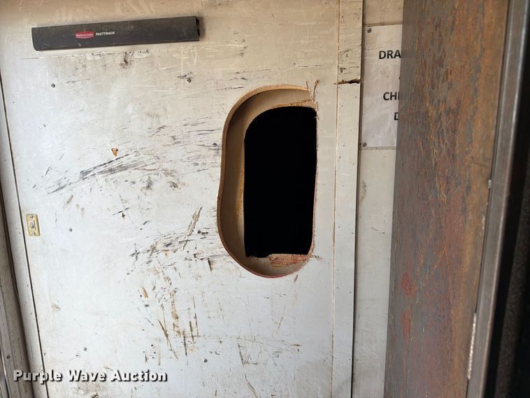 image for item MZ9904 2018 Pacer enclosed cargo trailer