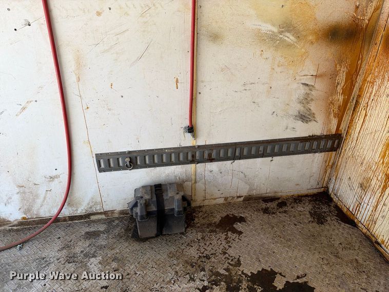 image for item MZ9904 2018 Pacer enclosed cargo trailer