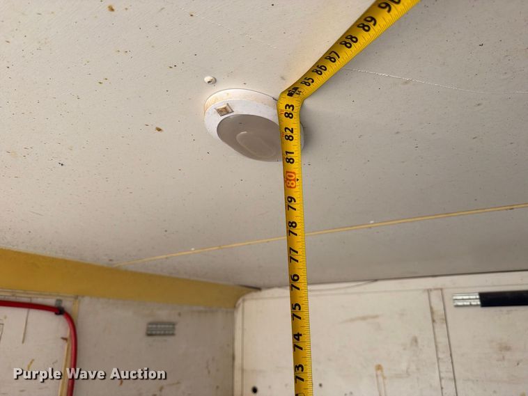 image for item MZ9904 2018 Pacer enclosed cargo trailer