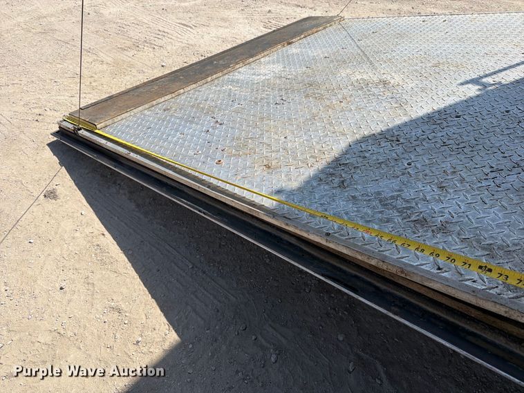 image for item MZ9904 2018 Pacer enclosed cargo trailer