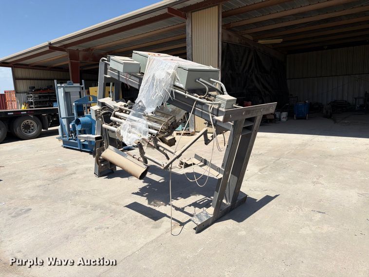 image for item MZ9910 Orion MA66  pallet wrap machine