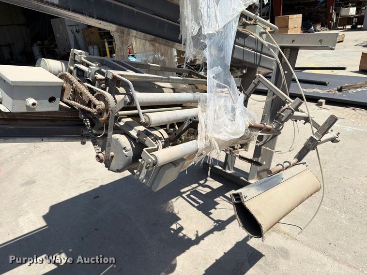 image for item MZ9910 Orion MA66  pallet wrap machine