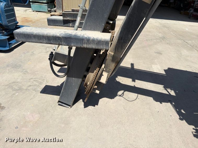 image for item MZ9910 Orion MA66  pallet wrap machine