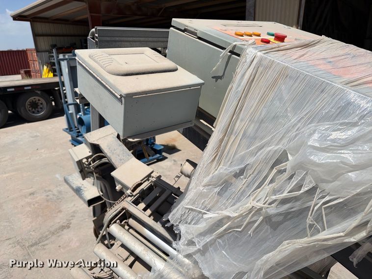 image for item MZ9910 Orion MA66  pallet wrap machine