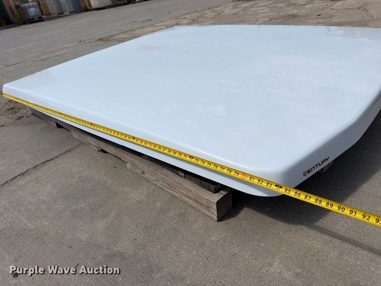 image for item MZ9977 Century Bed topper