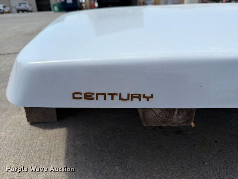 image for item MZ9977 Century Bed topper