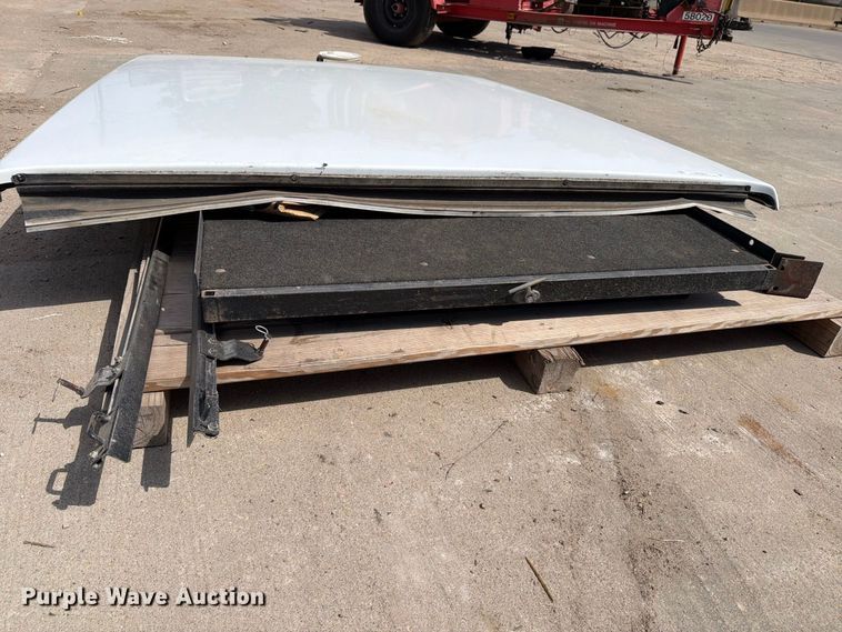 image for item MZ9977 Century Bed topper
