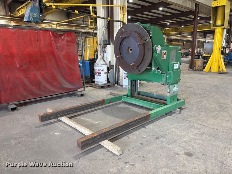 image for item MZ9999 1977 Ransome 40PA welding positioner