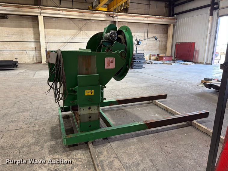 image for item MZ9999 1977 Ransome 40PA welding positioner