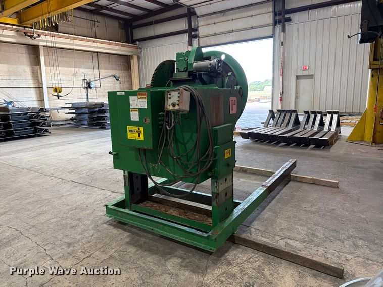 image for item MZ9999 1977 Ransome 40PA welding positioner