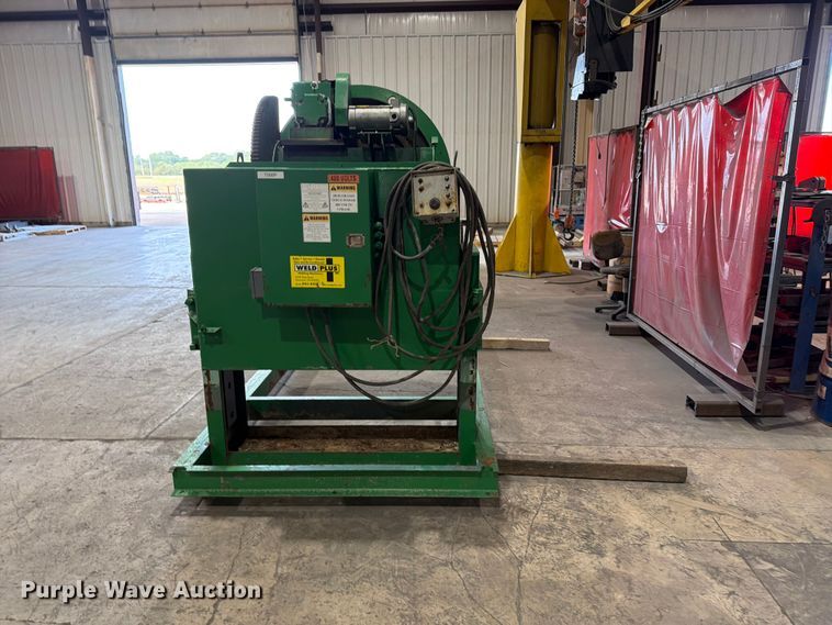 image for item MZ9999 1977 Ransome 40PA welding positioner