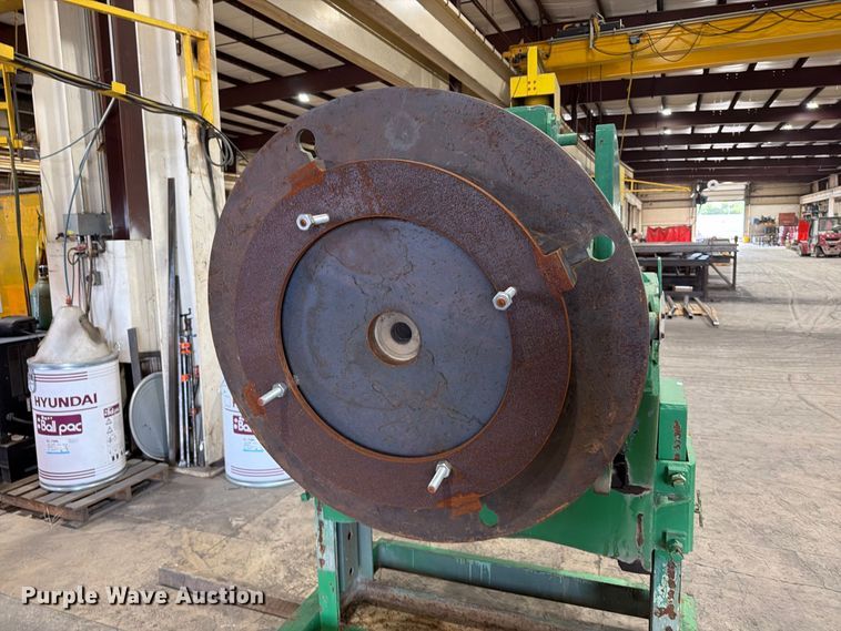image for item MZ9999 1977 Ransome 40PA welding positioner