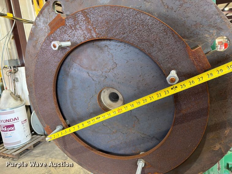 image for item MZ9999 1977 Ransome 40PA welding positioner