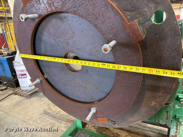 image for item MZ9999 1977 Ransome 40PA welding positioner