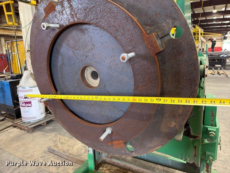 image for item MZ9999 1977 Ransome 40PA welding positioner