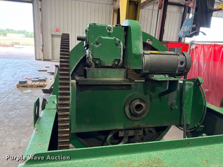 image for item MZ9999 1977 Ransome 40PA welding positioner