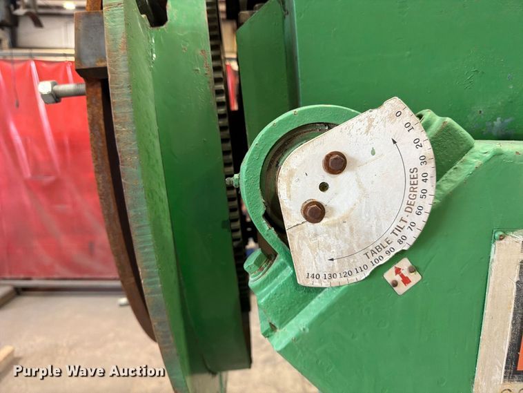 image for item MZ9999 1977 Ransome 40PA welding positioner
