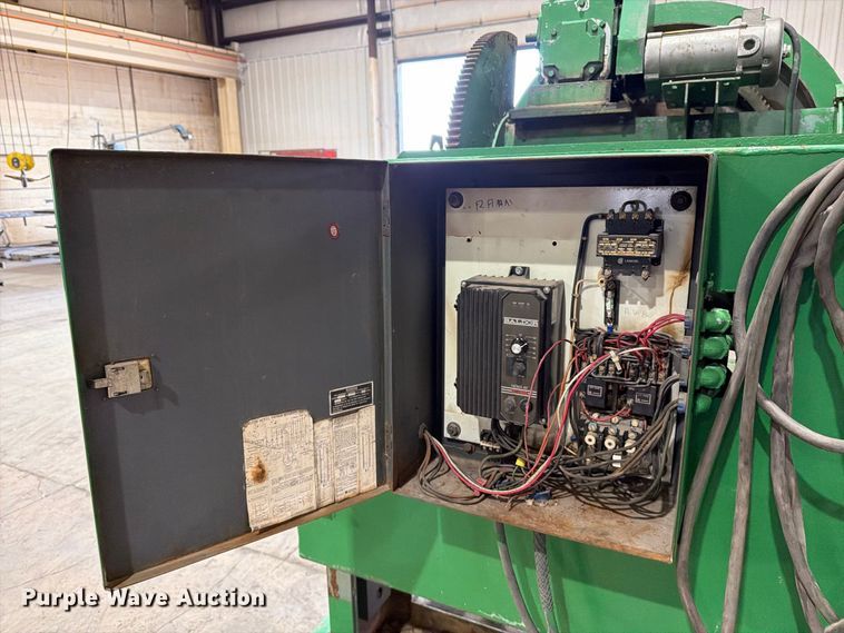 image for item MZ9999 1977 Ransome 40PA welding positioner