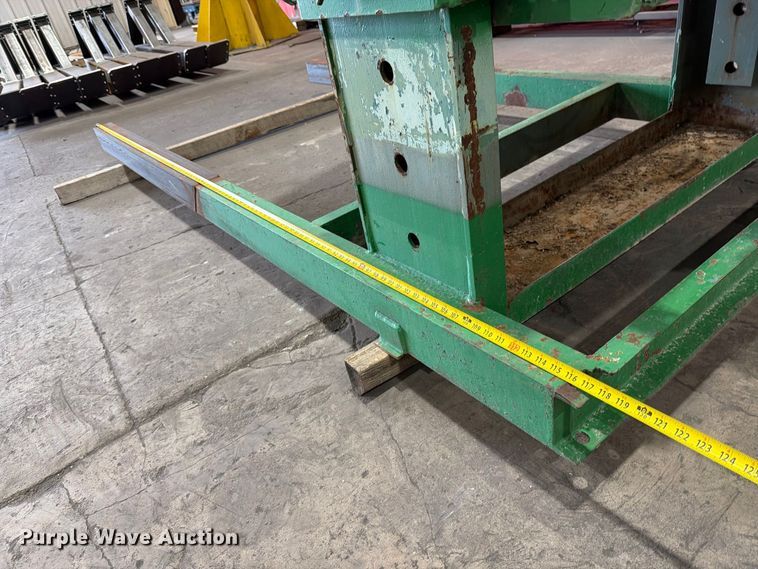 image for item MZ9999 1977 Ransome 40PA welding positioner