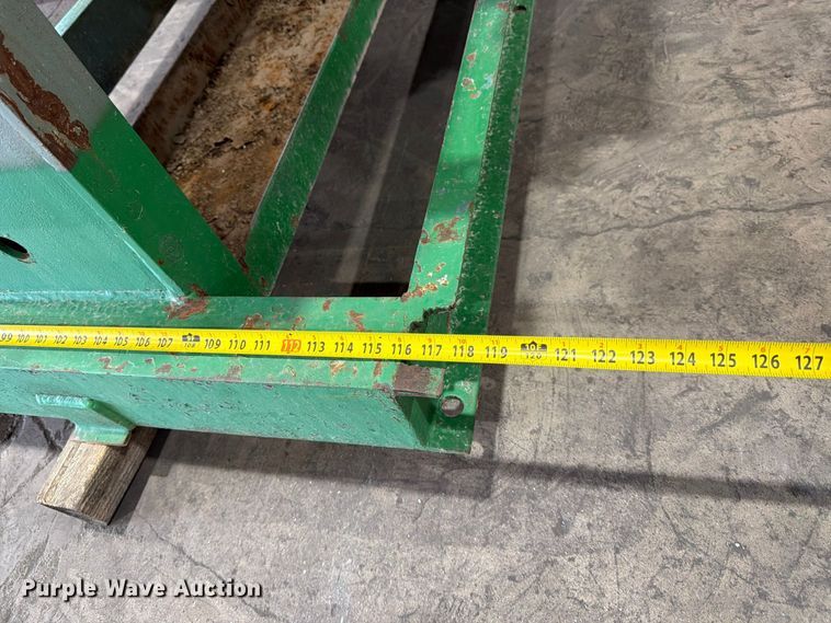 image for item MZ9999 1977 Ransome 40PA welding positioner