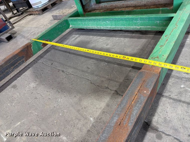 image for item MZ9999 1977 Ransome 40PA welding positioner