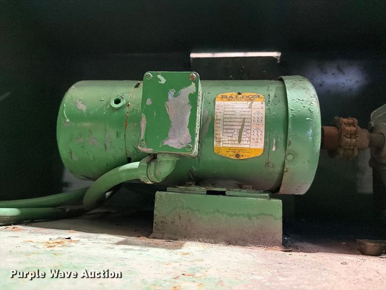 image for item MZ9999 1977 Ransome 40PA welding positioner
