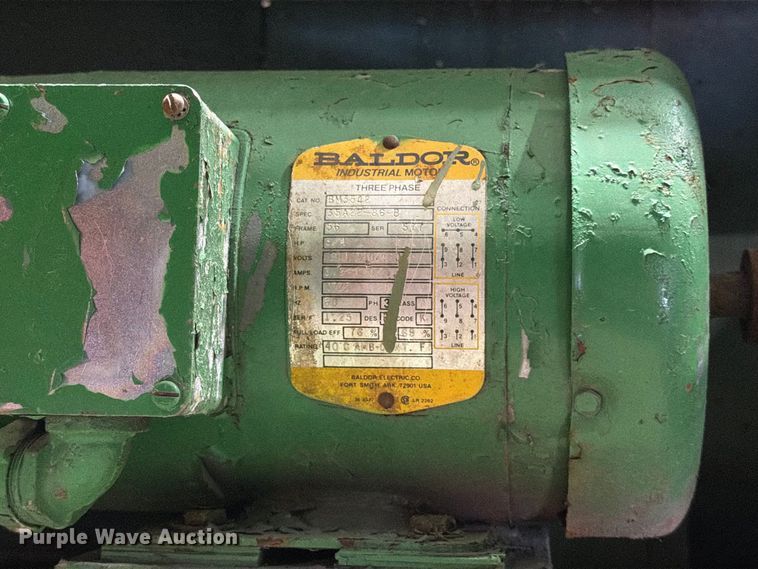 image for item MZ9999 1977 Ransome 40PA welding positioner