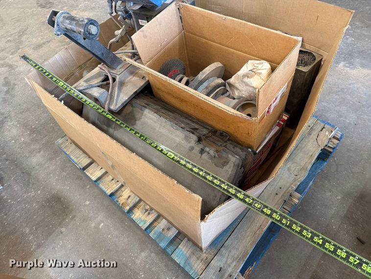 image for item NC9840 (4) Millermatic 252 welders