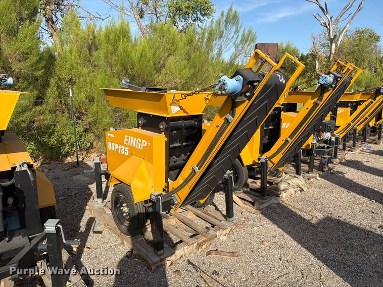 image for item NC9855 Valley Pioneer QSP135 jaw crusher