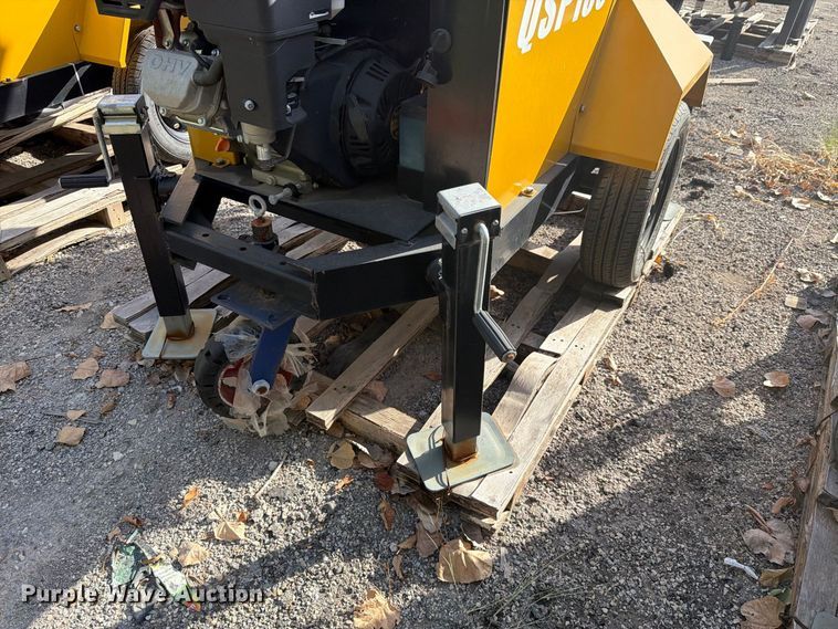 image for item NC9855 Valley Pioneer QSP135 jaw crusher