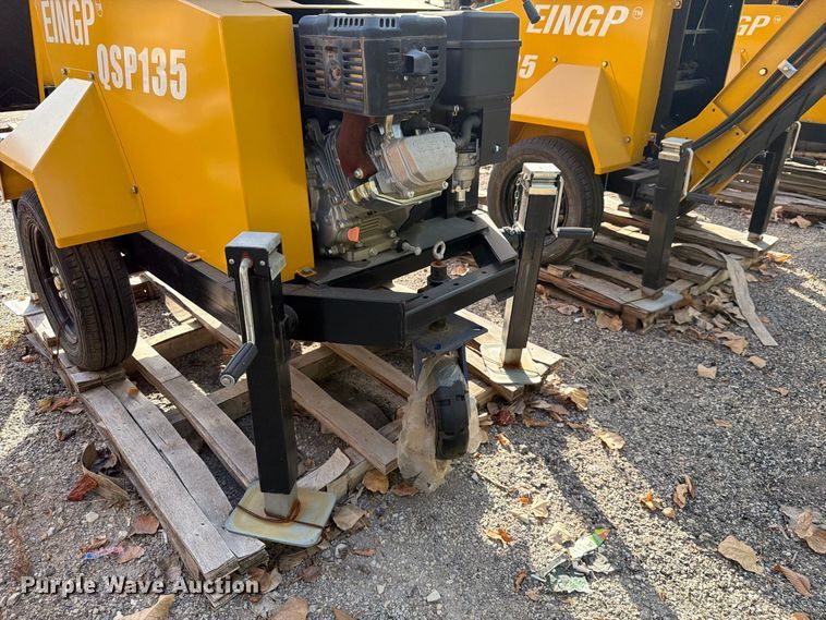 image for item NC9855 Valley Pioneer QSP135 jaw crusher