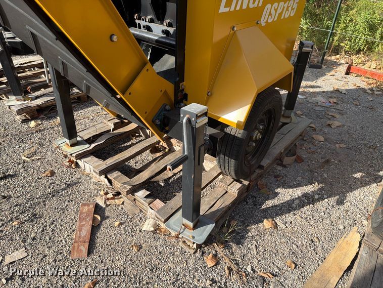 image for item NC9855 Valley Pioneer QSP135 jaw crusher