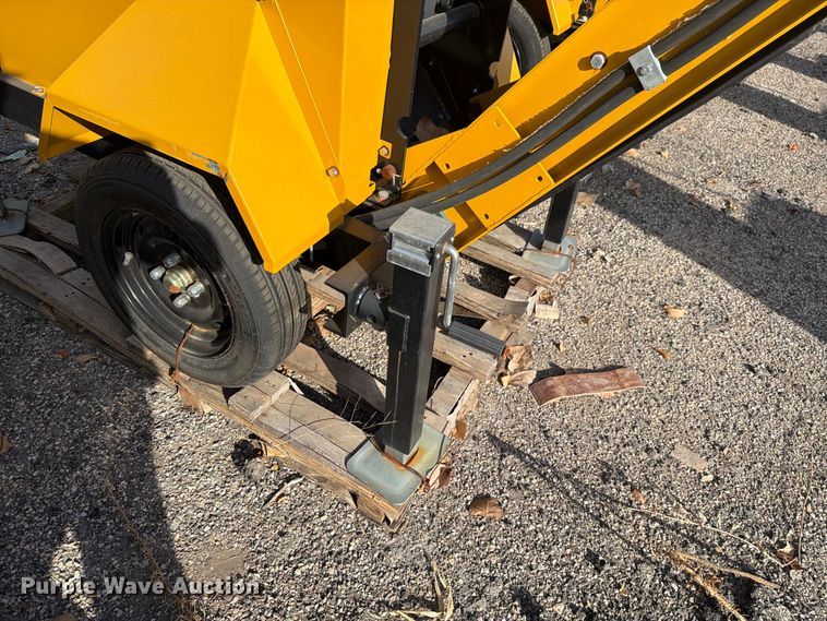 image for item NC9855 Valley Pioneer QSP135 jaw crusher