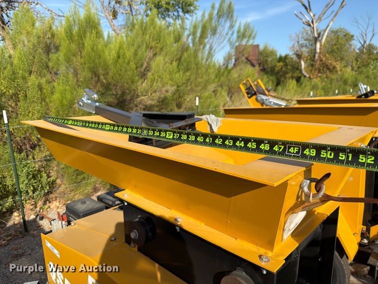 image for item NC9855 Valley Pioneer QSP135 jaw crusher