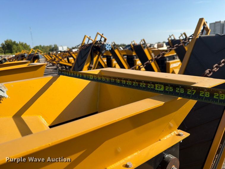image for item NC9855 Valley Pioneer QSP135 jaw crusher