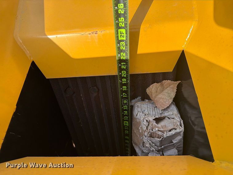 image for item NC9855 Valley Pioneer QSP135 jaw crusher