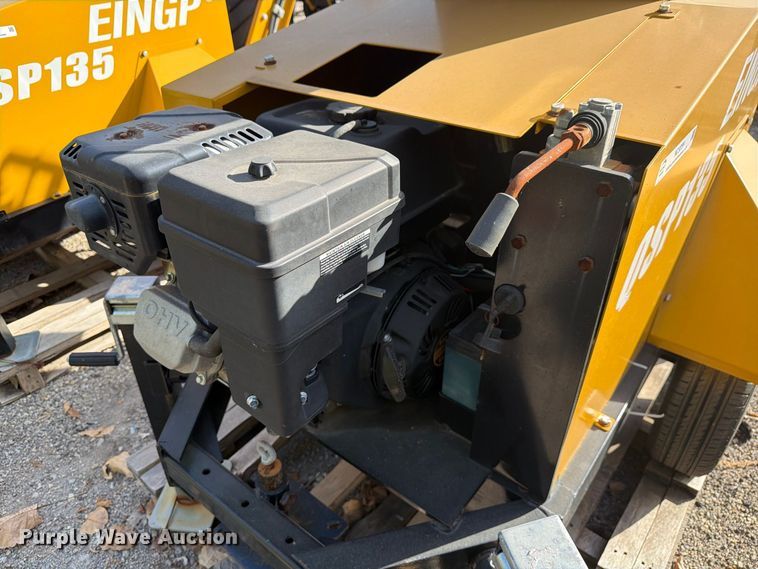 image for item NC9855 Valley Pioneer QSP135 jaw crusher