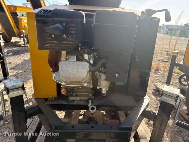 image for item NC9855 Valley Pioneer QSP135 jaw crusher