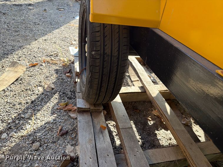 image for item NC9855 Valley Pioneer QSP135 jaw crusher