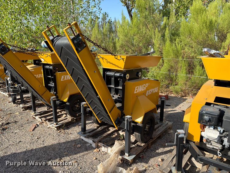 image for item NC9856 Valley Pioneer QSP135 jaw crusher