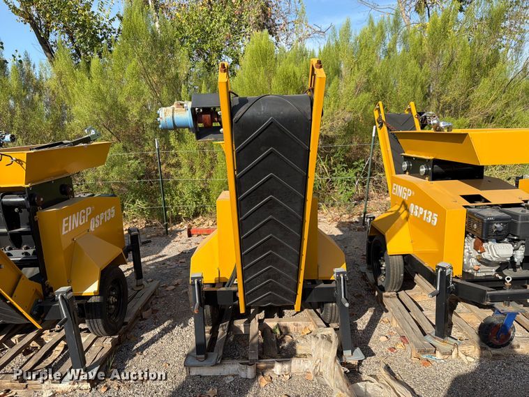 image for item NC9856 Valley Pioneer QSP135 jaw crusher