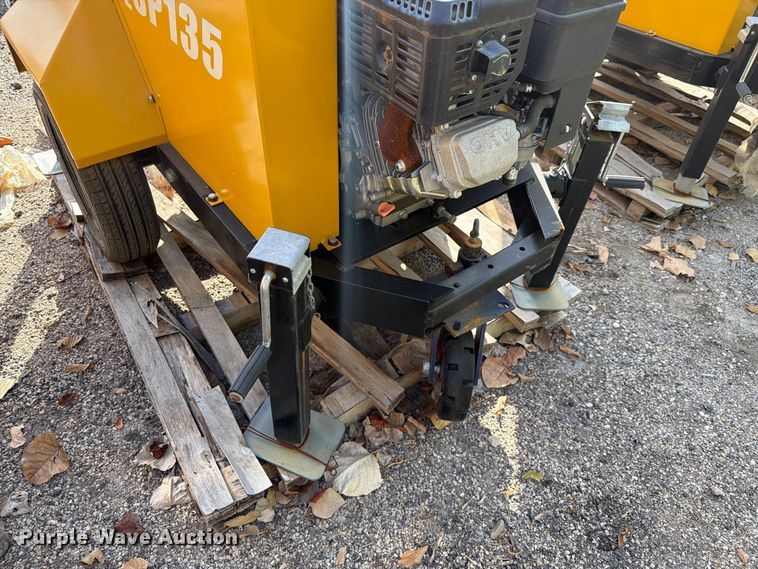 image for item NC9856 Valley Pioneer QSP135 jaw crusher