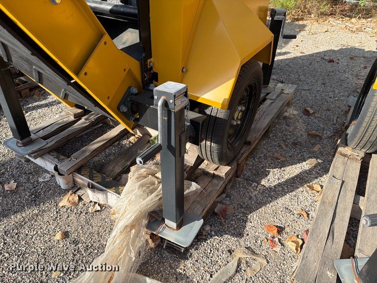 image for item NC9856 Valley Pioneer QSP135 jaw crusher