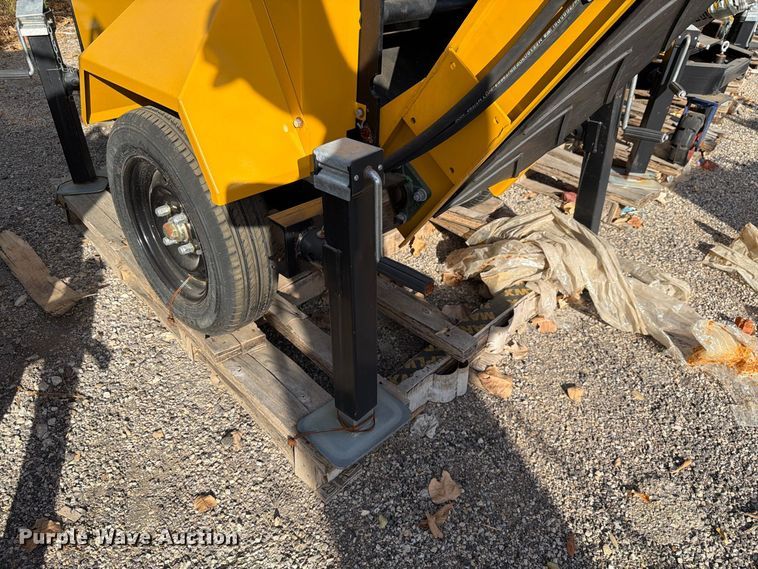 image for item NC9856 Valley Pioneer QSP135 jaw crusher