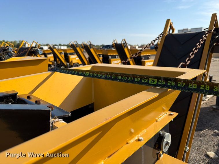 image for item NC9856 Valley Pioneer QSP135 jaw crusher