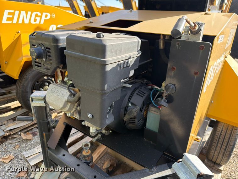 image for item NC9856 Valley Pioneer QSP135 jaw crusher