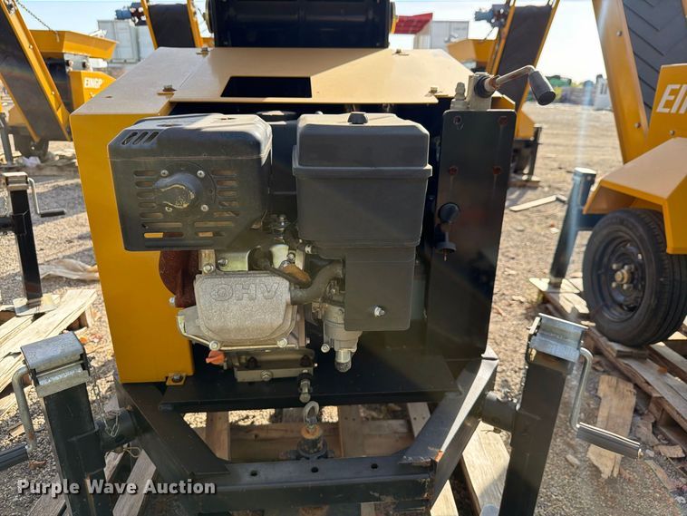image for item NC9856 Valley Pioneer QSP135 jaw crusher